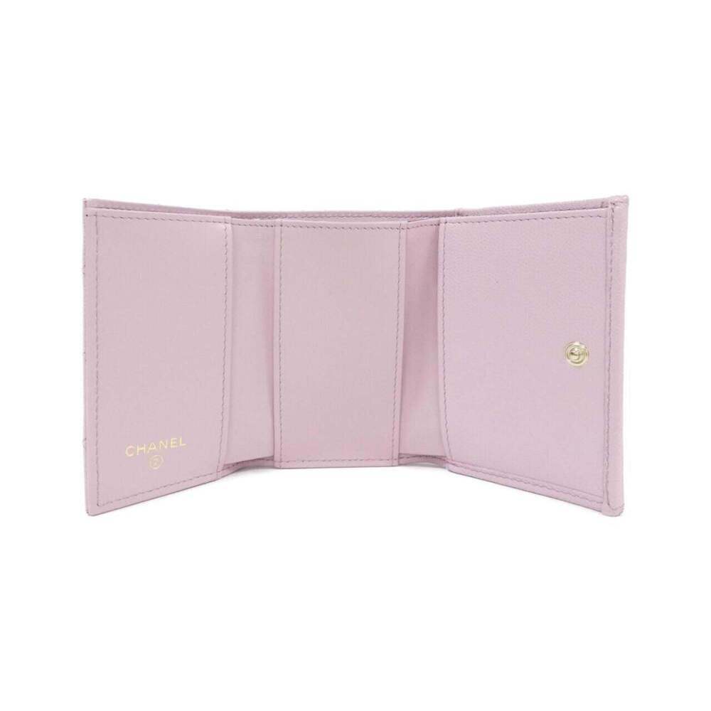 CHANEL Pink Wallet - Picture 6 of 10